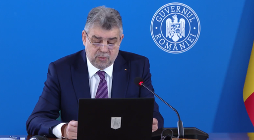 Ciolacu: Vom proteja companiile româneşti, cu toate resursele disponibile, de efectele noului război comercial al tarifelor vamale, între America şi Europa. Pregătim măsuri de sprijin pentru toate industriile afectate, prin scheme de ajutor de stat