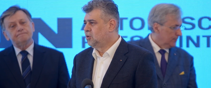 Ciolacu: Despre ce doctrină am vorbit în campania din noiembrie? Despre Ba p-a Mă-tii între PSD şi PNL? Ne înjuram în continuu, parcă ne luase Dumnezeu minţile / E momentul să ne trezim, avem un preşedinte informal al acestei coaliţii, Crin Antonescu