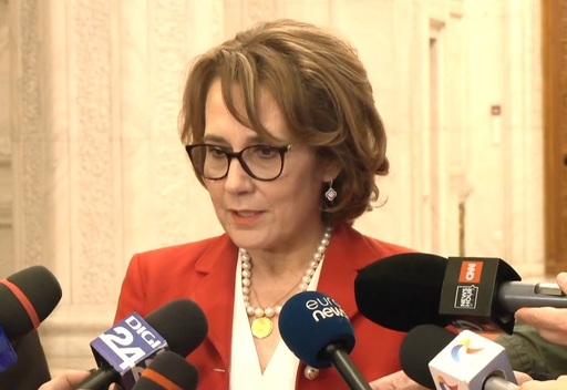 Nicoleta Pauliuc (PNL): „Sună-ţi mama” şi întreab-o dacă un politician agresiv merită votul unei femei / A-i păcăli pe românii din diaspora să-şi sune mama ca să voteze cu George Simion nu te face om bun. Te face cinic!