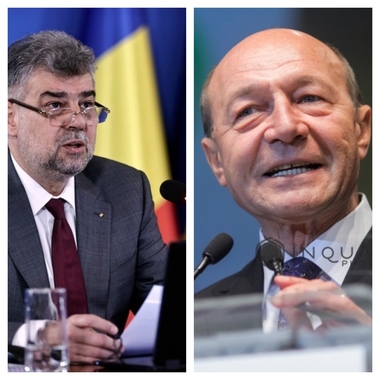 Disputa online dintre Traian Băsescu şi Marcel Ciolacu continuă – Băsescu: Nu sunteţi persoana care să poată înţelege răspunsurile mele / Ciolacu: Un căpitan nu îşi abandonează niciodată nava în furtună