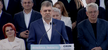 Miting al Coaliţiei la Craiova – Ciolacu: Avem nevoie de un preşedinte, nu de un lider de stradă / Nu ne permitem preşedinţi izolaţi / Trebuie să ne unim în jurul lui Crin Antonescu / Îţi garantez că toţi cei de aici vom lupta alături de tine