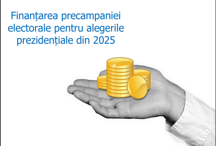 ONG: În general, finanţarea precampaniei de către independenţi este netransparentă/ 4,6 milioane de lei, cheltuiţi pe platforme Meta de către candidaţi/ Cele mai mari cheltuieli - Nicuşor Dan, urmat de Crin Antonescu/ Reclamă negativă pe mai multe pagini