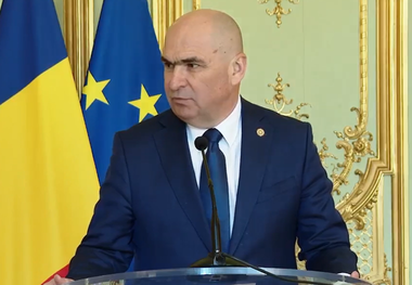 Bolojan, despre posibilitatea retragerii trupelor militare americane din România: Nu există nicio discuţie şi nicio informaţie oficială care să confirme astfel de informaţii