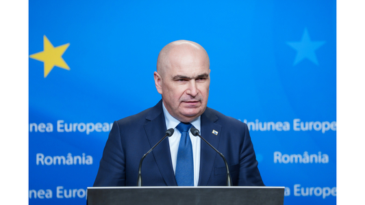 Bolojan: Cred că lecţia de anul trecut nu mai permite niciunei instituţii să invoce că este nepregătită şi ceea ce trebuie să facă fiecare instituţie este să limiteze astfel de atacuri hibride/ Sunt convins că suntem mai bine pregătiţi decât în noiembrie