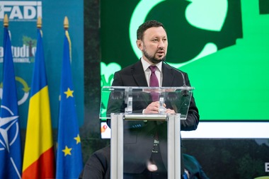 Ministrul Mediului înfiinţează o Direcţie de Inteligenţă Artificială, preluând modele de bune practici din Franţa şi Danemarca. ”Abia aştept să fac anunţul primului act administrativ de mediu emis cu ajutorul Inteligenţei Artificiale”