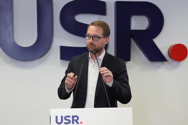 Dominic Fritz: Dacă Elena Lasconi ajunge în turul 2, o vom susţine cu mult drag. Întrebarea este dacă suntem gata noi, ca societate, să ne asumăm acest risc, să credem într-o minune că va ajunge în turul 2