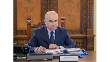 Bolojan: Dacă nu se va reduce cheltuiala statului, dacă nu vor fi absorbiţi banii europeni, dacă nu se vor lua măsuri pentru a descuraja nemunca, e doar o problemă de timp până vom ajunge să creştem taxe şi impozite