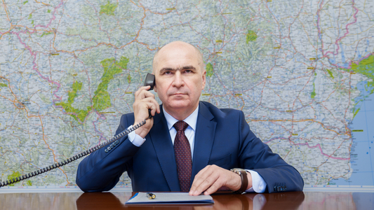 Ilie Bolojan: Nu am date din care să rezulte că cei care candidează reprezintă riscuri la adresa securităţii noastre naţionale