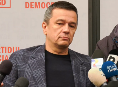 Grindeanu îi cere lui Ponta să se retragă de la prezidenţiale, după ce a admis că a ordonat inundarea românilor, ca să îi salveze pe sârbi: Orice zi a lui în competiţie doar îl ajută pe dezastrul Nicuşor Dan să ajungă mai aproape de Preşedinţie