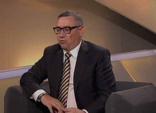 Victor Ponta, pus să aleagă între şcoala de stat şi şcoala privată: Şcoală de stat. Copiii sunt la şcoală privată. Nu mă ascund şi nu mă ruşinez
