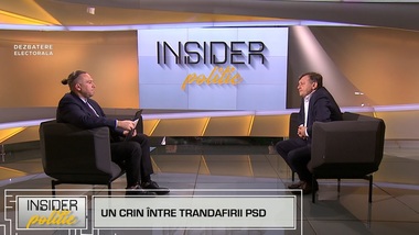 Crin Antonescu: Nu are importanţă cu cine intru în turul doi/ Dacă ar fi să dăm curs plăcerilor personale, aş prefera o finală cu Victor Ponta, nu cred însă că este posibilă electoral
