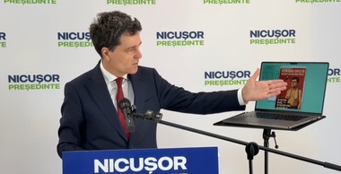 Nicuşor Dan: Autorităţile statului care gestionează campania electorală dau dovadă şi de incompetenţă, şi de rea credinţă
