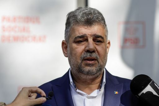 Marcel Ciolacu: Sper că nu suntem atât de blestemaţi încât să trebuiască să alegem între un preşedinte care a tăiat apa şi un preşedinte care a dat prea multă apă/ Antonescu nu va avea nicio obligaţie faţă de niciun lider politic care îl susţine
