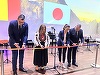 A fost inaugurat Pavilionul naţional al României la Expo 2025 Osaka