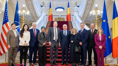 Ilie Bolojan, către delegaţia Congresului SUA: România îşi exprimă întreaga disponibilitate de a colabora cu SUA pentru finalizarea Programului Visa Waiver / Instituţiile, angajate să asigure desfăşurarea corectă şi transparentă a alegerilor