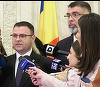 Suciu, după întâlnirea cu delegaţia Congresului SUA: Discuţii despre anularea alegerilor au fost doar ca o discuţie liberă despre situaţia politică în România / Cazanciuc: Au subliniat că au foarte mare încredere în democraţia din România