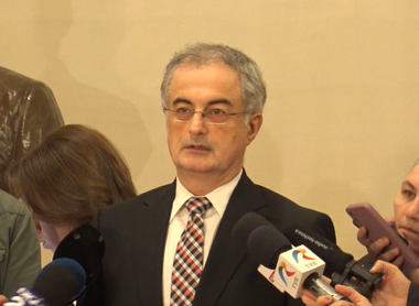 Andronache (PNL), despre motivul pentru care moţiunea simplă împotriva ministrului Hurezeanu a fost returnată celor de la POT şi AUR: Încearcă să îl oblige pe premier să-l demită pe ministru, nu e legal. Învăţaţi legea, înainte să faceţi politică!
