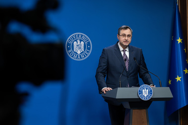 Mihai Constantin: Reforma aparatului bugetar şi a angajaţilor din domeniul public e în desfăşurare, într-o etapă premergătoare de evaluare şi a suferit deja nişte paşi de implementare / Eu nu am auzit, până acum, invocându-se creşteri de taxe