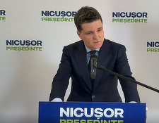 Nicuşor Dan: De o zi, nu pot să mai folosesc conturile pe social media, pentru că ele sunt invadate de sute de mii de conturi false. Suntem sub un risc maxim ca platformele să observe o activitate neobişnuită şi să ne închidă / Am făcut sesizări