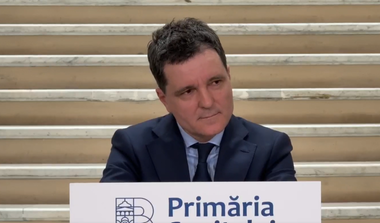 Nicuşor Dan: Am închis cu succes plasamentul unei noi emisiuni de obligaţiuni municipale / Asta dovedeşte, încă o dată, faptul că Primăria Capitalei are încrederea mediului bancar, mediului investiţional