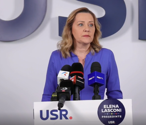 Elena Lasconi susţine că a câştigat în instanţă: este preşedintele USR şi unicul reprezentant legal în relaţia cu instituţiile publice
