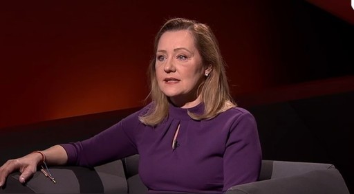 Elena Lasconi: Întrebarea este: cine câştigă dacă intră în turul 2?/ Eu vă spun că dacă ar intra Simion cu Nicuşor, ar câştiga Simion