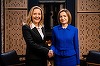 Elena Lasconi, după ce partidul Maiei Sandu a anunţat că-l susţine pe Crin Antonescu: Maia Sandu este şi va rămâne sora mea. Are calculele ei şi îşi protejează ţara / Ce spune despre opţiunea lui Cristian Tudor Popescu - VIDEO
