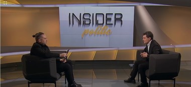 Nicuşor Dan, despre Matei Păun: Este aşa, o mitologie care s-a format şi care în opinia mea nu are niciun fel de fundament / Îl mai consult pe chestiuni de genul ”Cu cine crezi că ar trebui să facem un sondaj de opinie”

