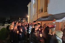 Preşedintele interimar Ilie Bolojan, mesaj din Bihor: HRISTOS A ÎNVIAT!Dumnezeu să aibă în pază ţara noastră şi pe toţi românii de pretutindeni!