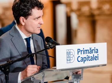 Nicuşor Dan: Doresc un premier care să aibă acelaşi tip de viziune ca şi mine şi care să fie capabil să scoată statul român din rutina în care bălteşte de ani de zile şi acesta nu poate fi Marcel Ciolacu / Îmi place Bolojan, ar fi foarte potrivit