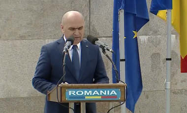 Ilie Bolojan, de Ziua Forţelor Terestre Române: Este nevoie să continuăm procesul de modernizare a Armatei României prin majorarea etapizată a bugetului destinat apărării şi achiziţia de tehnică militară de ultimă generaţie