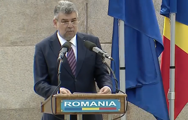 Marcel Ciolacu: România nu va trimite niciun militar pe frontul din Ucraina! Rămâne esenţial angajamentul de a aloca peste 2% din PIB pentru apărare, către înzestrare şi pentru modernizarea infrastructurii