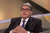Moţiunea simplă AUR-POT, împotriva ministrului de Externe, Emil Hurezeanu, dezbătută pe 6 mai şi supusă votului pe 7 mai, în plenul Camerei Deputaţilor. 