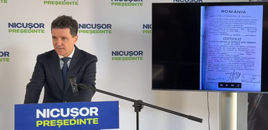 Nicuşor Dan: Prin acte ilegale semnate de Crin Antonescu, 7 hectare din Parcul Herăstrău au ajuns în posesia unor dezvoltatori şi sunt azi ocupate de cârciumi / Alte 7 hectare, în zona Arcul de Triumf, pentru blocuri de 10 etaje