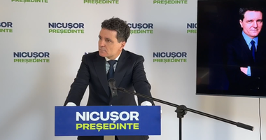 Nicuşor Dan, despre precizările BEC: Nu cred că ne afectează în niciun fel. Nu cunosc un partid politic care să făcă materiale electorale cu CMF-ul nostru / Există membri de la toate partidele care ne susţin, numai individual, fără să pună bani