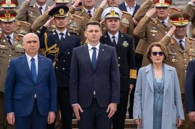 Mircea Abrudean: Forţele Terestre înseamnă curaj, disciplină, onoare şi loialitate. Sunt cei care, indiferent de context – pace, criză sau conflict – sunt pregătiţi să acţioneze pentru apărarea valorilor şi securităţii naţionale