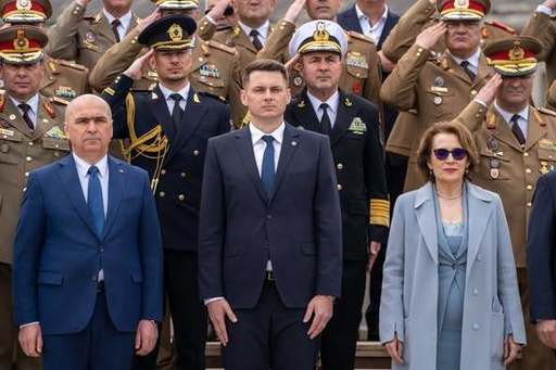 Mircea Abrudean: Forţele Terestre înseamnă curaj, disciplină, onoare şi loialitate. Sunt cei care, indiferent de context – pace, criză sau conflict – sunt pregătiţi să acţioneze pentru apărarea valorilor şi securităţii naţionale
