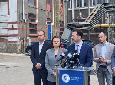 Sebastian Burduja: Astăzi, Capitala este în pragul colapsului bugetar. Bucureştiul se îndreaptă cu paşi repezi, după 5 ani de administraţie Nicuşor Dan, spre faliment / Termoenergetica i-a scris primarului general că trebuie să intre în insolvenţă
