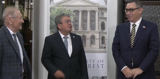 Victor Ponta: Ceea ce se întâmplă în ultima perioadă, prin înfiinţarea de structuri politice CNA, ANCOM, Ministerul de Interne, care să cenzureze libertatea de exprimare, este o mare deviere de la statul de drept şi libertatea de exprimare