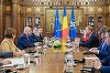 UPDATE - Ilie Bolojan l-a primit pe comisarul european pentru Buget, Piotr Serafin: Am subliniat importanţa menţinerii rolului şi a alocărilor pentru politica de coeziune şi politica agricolă comună în viitorul buget al UE