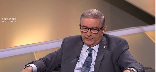 Silviu Predoiu: Ştim cine e Ponta în momentul în care îl vedem. Nu ştim cine va fi a doua zi. Antonescu a fost unul dintre beneficiarii muţi ai notelor de la SIE, unul dintre cei care nu trimiteau feedback-uri / Ce spune de George Simion - VIDEO
