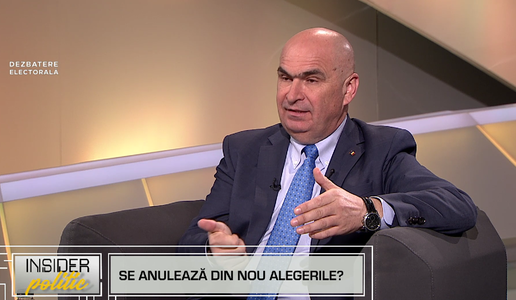 Bolojan, întrebat dacă riscă România să anuleze şi alegerile din mai: Cu siguranţă nu / Între anarhie şi o ordine imperfectă este de preferat întotdeauana ordinea imperfectă / Ce spune despre ”Turul 2 înapoi”


