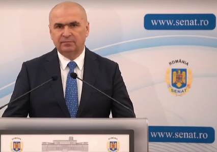 Luaţi în calcul să formaţi un nou partid politic? Răspunsul lui Ilie Bolojan - VIDEO
