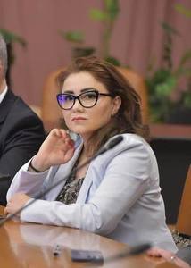 Cristina Trăilă (PNL), numită de premierul Ciolacu în funcţia de secretar general al Guvernului, cu rang de ministru