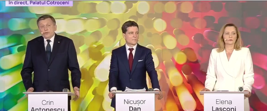 Dezbatere electorală – Ce spun candidaţii despre schimbarea lui Marcel Ciolacu 

