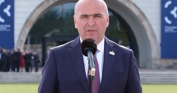 Ilie Bolojan, după Summit-ul Iniţiativei Celor Trei Mări: Unul dintre cele mai importante proiecte pentru ţara noastră este Via Carpatia / O conexiune importantă restantă este conectarea Portului Constanţa, atât rutier cât şi feroviar