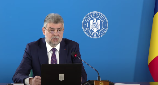 Ciolacu: Veniturile totale la buget au crescut cu 16% în martie şi au ajuns la aproape 10,5 miliarde de euro