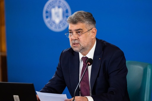 Ciolacu: Lansăm azi Platforma naţională de raportare unică în învăţământul superior/ Parteneriatul cu SpaceX intră într-o nouă etapă după rezultatele favorabile ale testelor făcute de companie în România