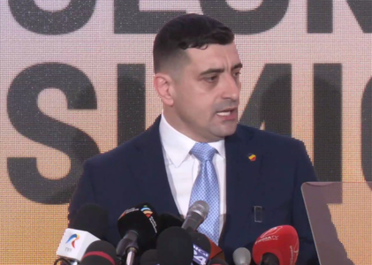 Simion, despre bani cheltuiţi în campanie: Nişte milioane de lei, undeva la 20% faţă de Crin Antonescu / Despre firma de lobby din SUA: Era o ofertă, nu a mers mai departe, către un contract / Am o firmă cu care lucrez, de probă, din America-Spania