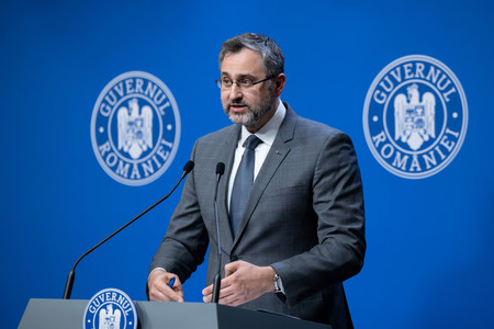 Mihai Constantin: La alegerile prezidenţiale, votarea în străinătate se desfăşoară pe durata a trei zile, respectiv 2, 3 şi 4 mai 
